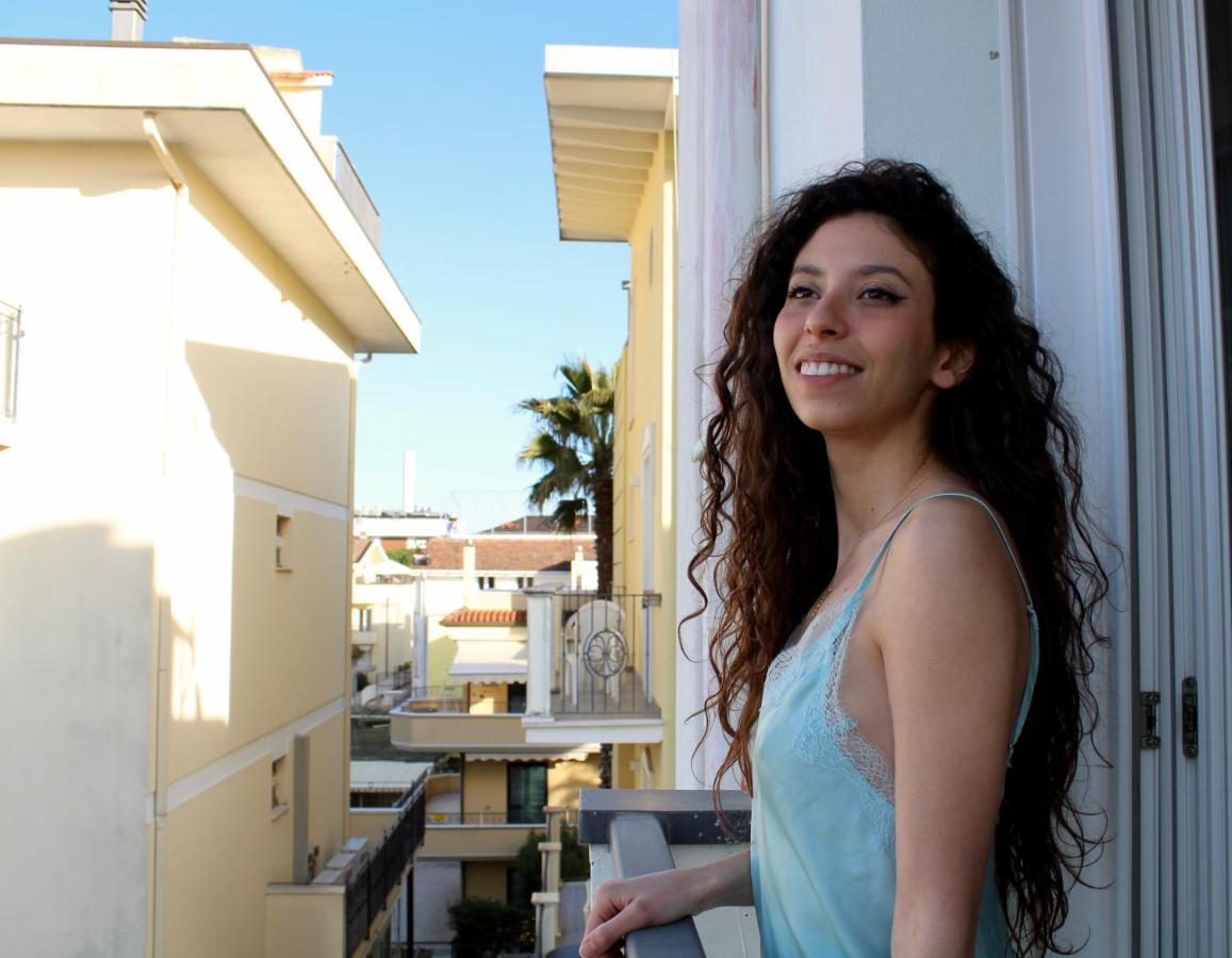 Hotel Adigrat Ριτσόνε Εξωτερικό φωτογραφία