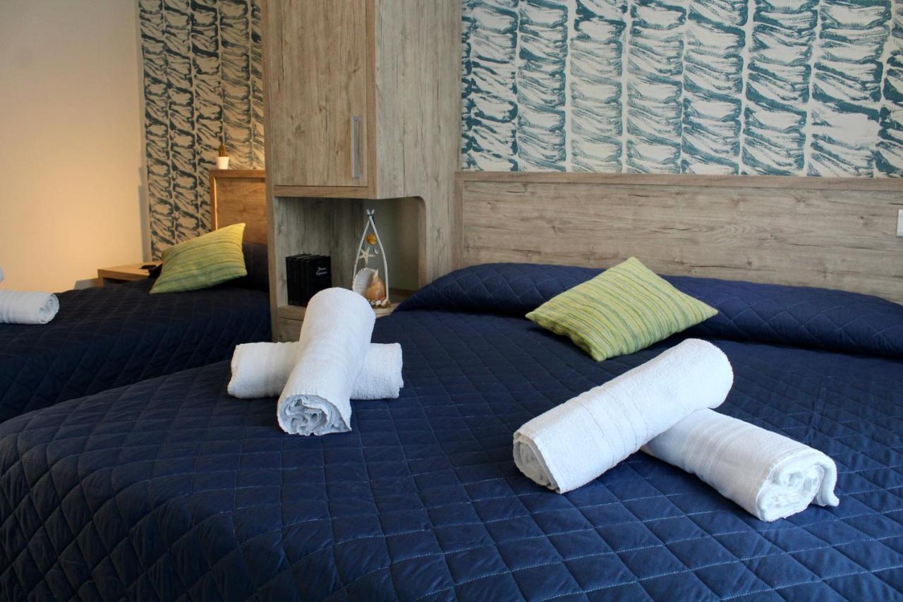 Hotel Adigrat Ριτσόνε Εξωτερικό φωτογραφία