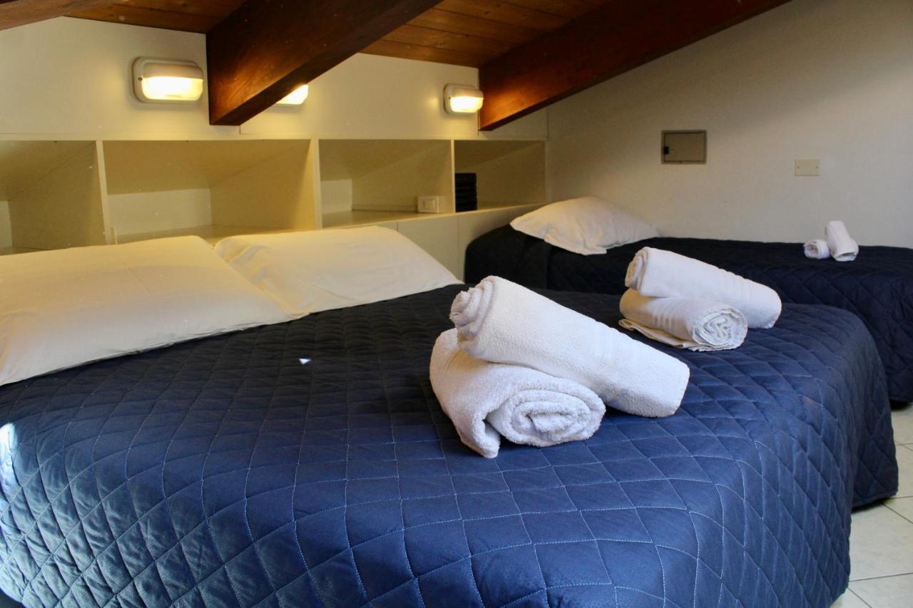 Hotel Adigrat Ριτσόνε Εξωτερικό φωτογραφία