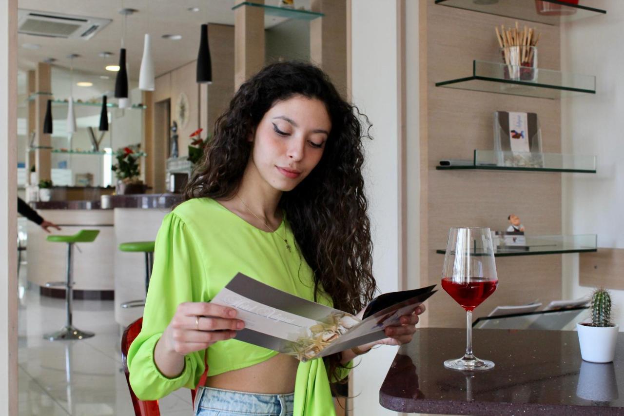 Hotel Adigrat Ριτσόνε Εξωτερικό φωτογραφία