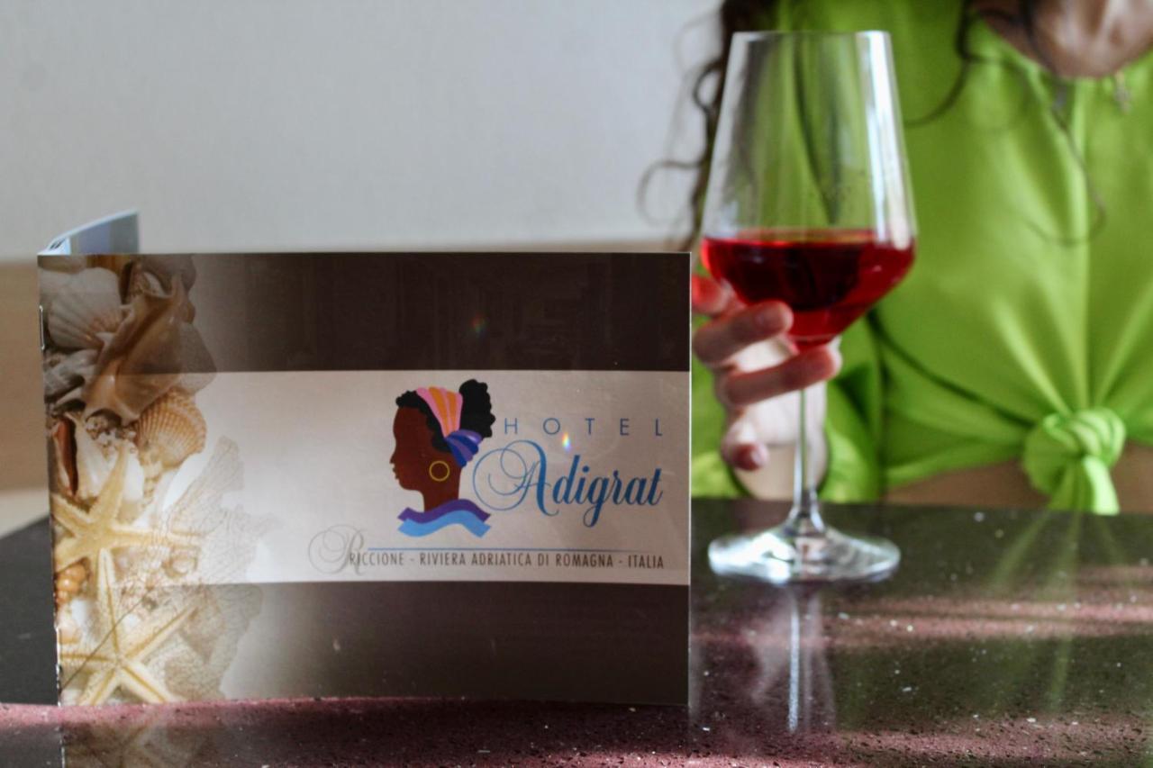 Hotel Adigrat Ριτσόνε Εξωτερικό φωτογραφία
