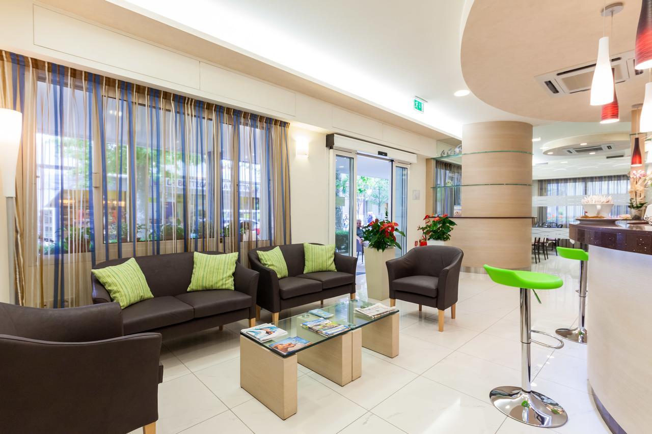 Hotel Adigrat Ριτσόνε Εξωτερικό φωτογραφία