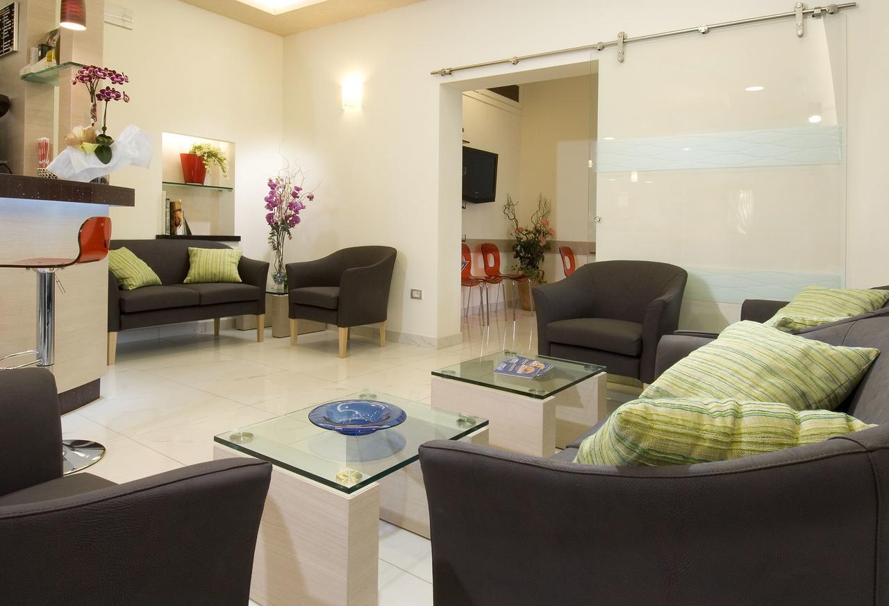 Hotel Adigrat Ριτσόνε Εξωτερικό φωτογραφία