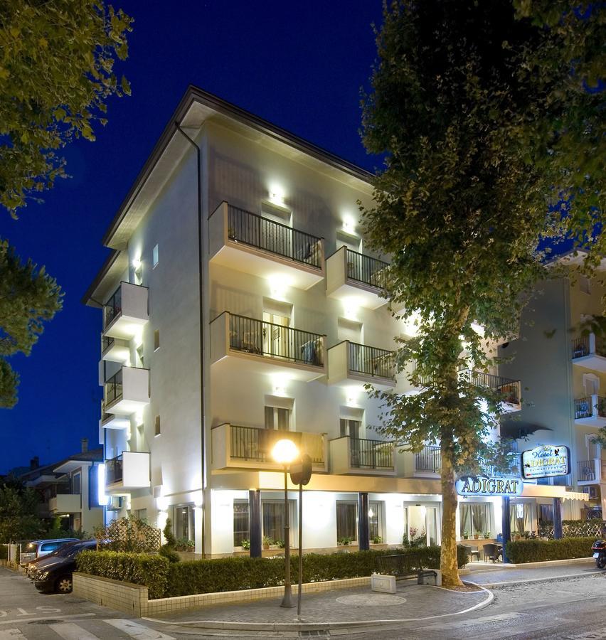Hotel Adigrat Ριτσόνε Εξωτερικό φωτογραφία