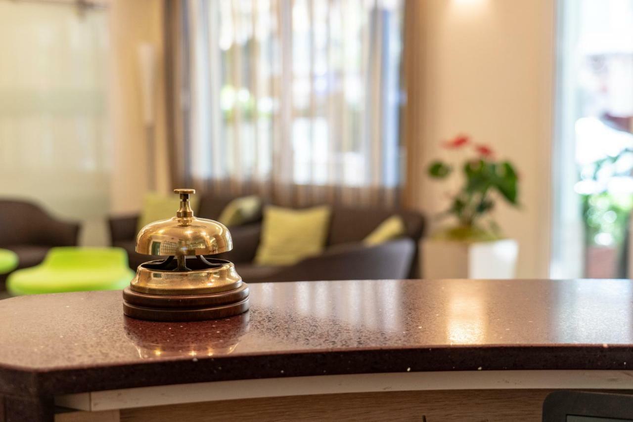 Hotel Adigrat Ριτσόνε Εξωτερικό φωτογραφία